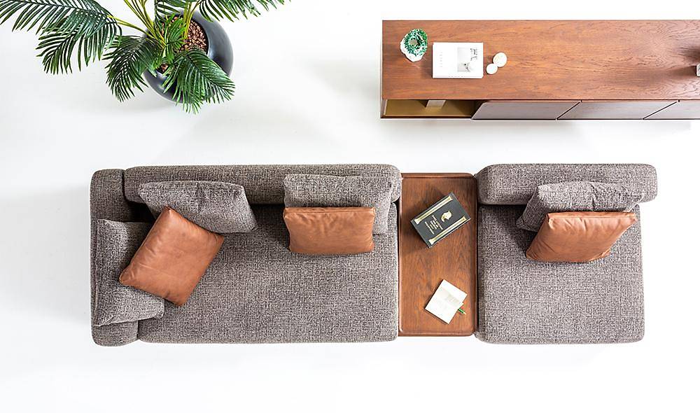 Alina Köşe Takımı Köşe Koltuk