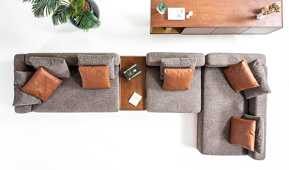 Alina Köşe Takımı Köşe Koltuk