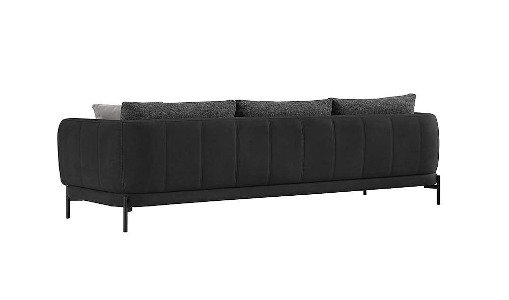 Cosmos Koltuk Takımı - Siyah Koltuk Takımı