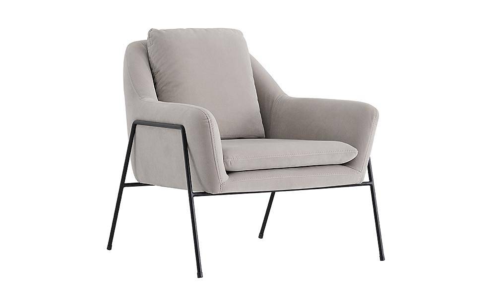 Cosmos Koltuk Takımı - Siyah Koltuk Takımı