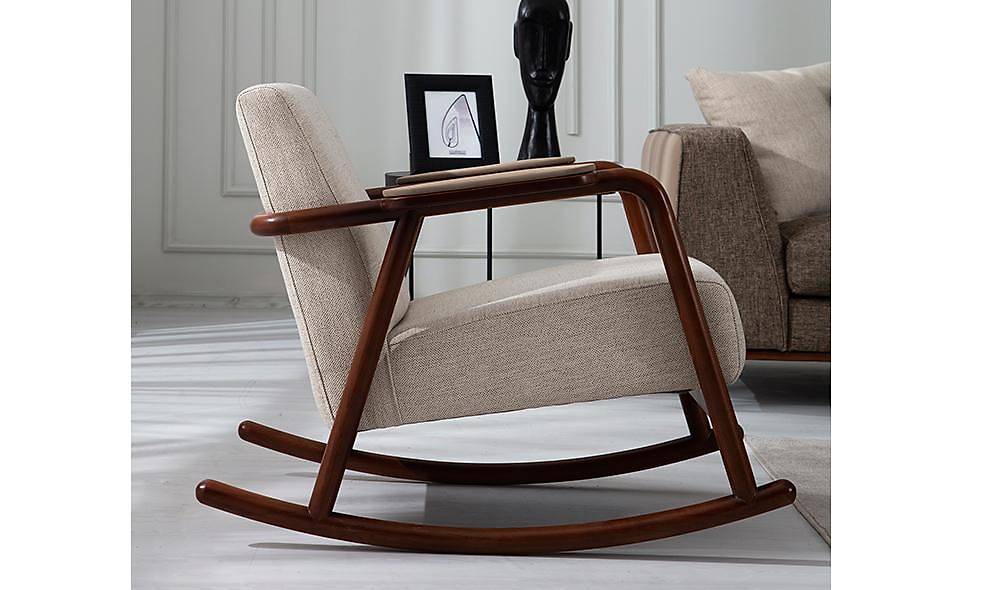 Akasya Koltuk Takımı - Ahşap Koltuk Takımı