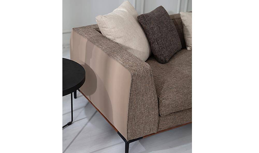 Akasya Koltuk Takımı - Ahşap Koltuk Takımı