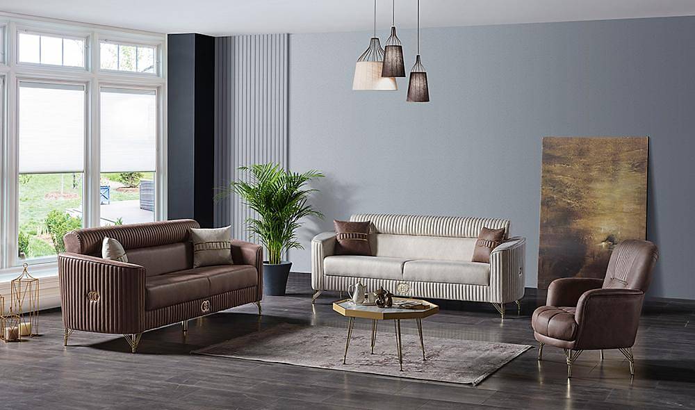 Zambak Oturma Grubu Oturma Grubu