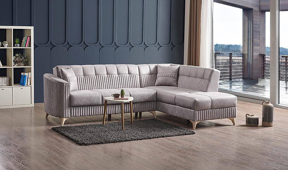 Zambak Köşe Takımı Köşe Koltuk