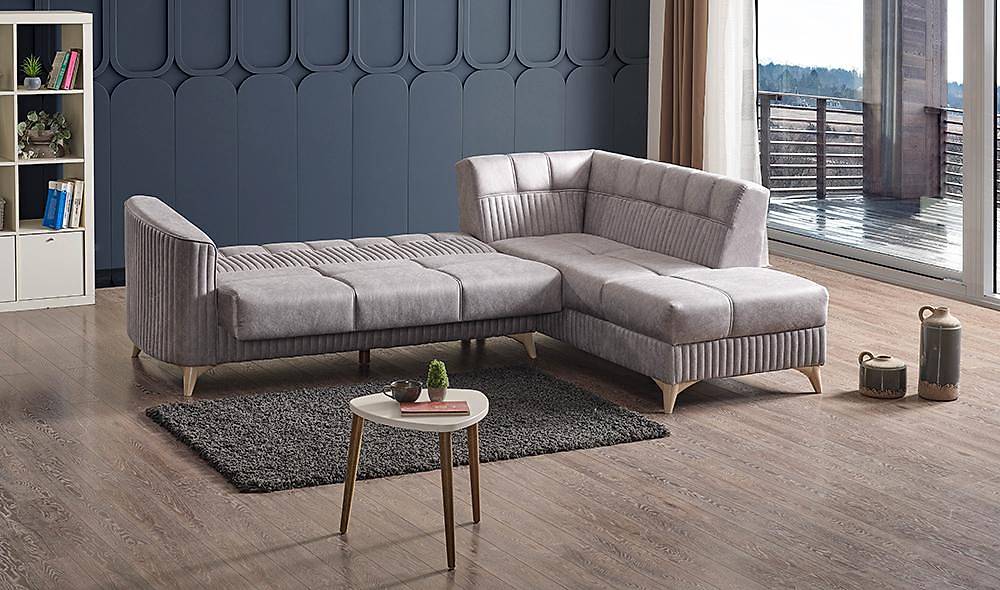 Zambak Köşe Takımı Köşe Koltuk