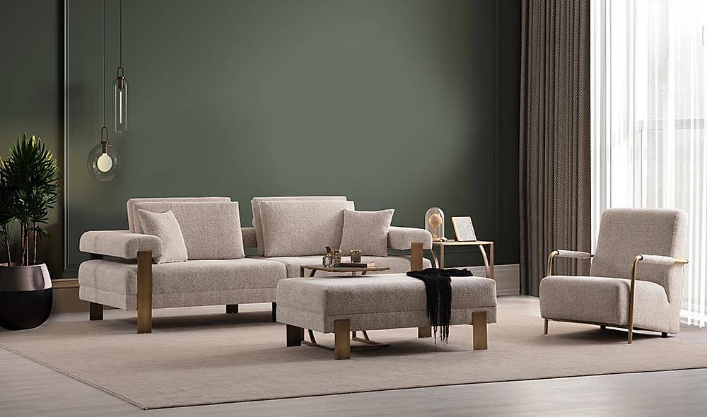 Everest Koltuk Takımı - Gold Koltuk Takımı