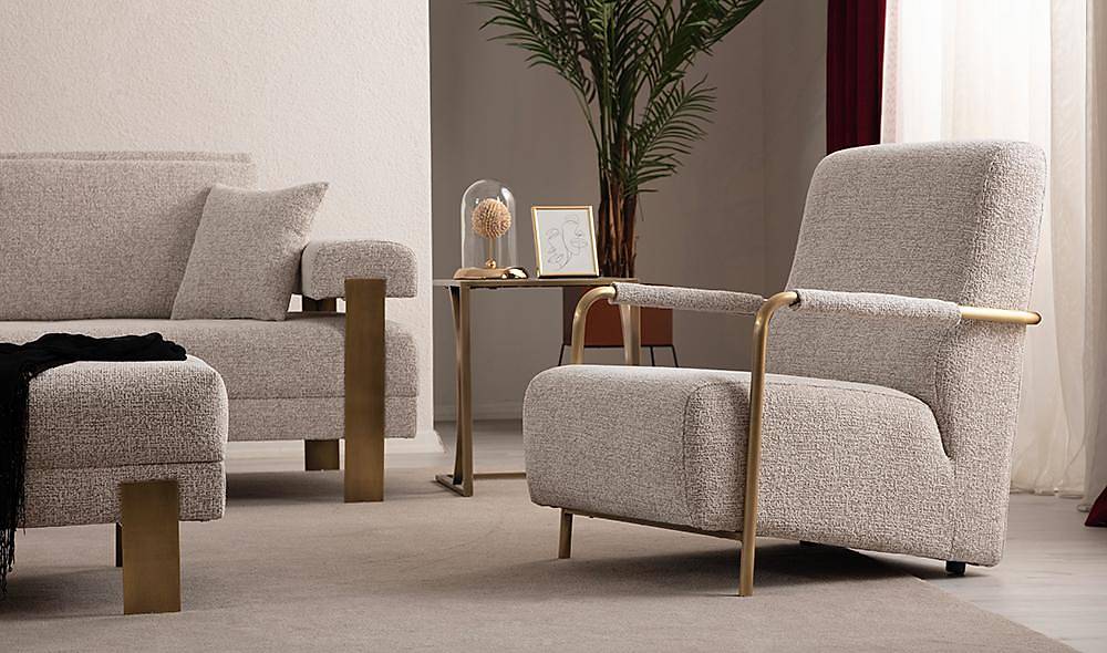 Everest Koltuk Takımı - Gold Koltuk Takımı