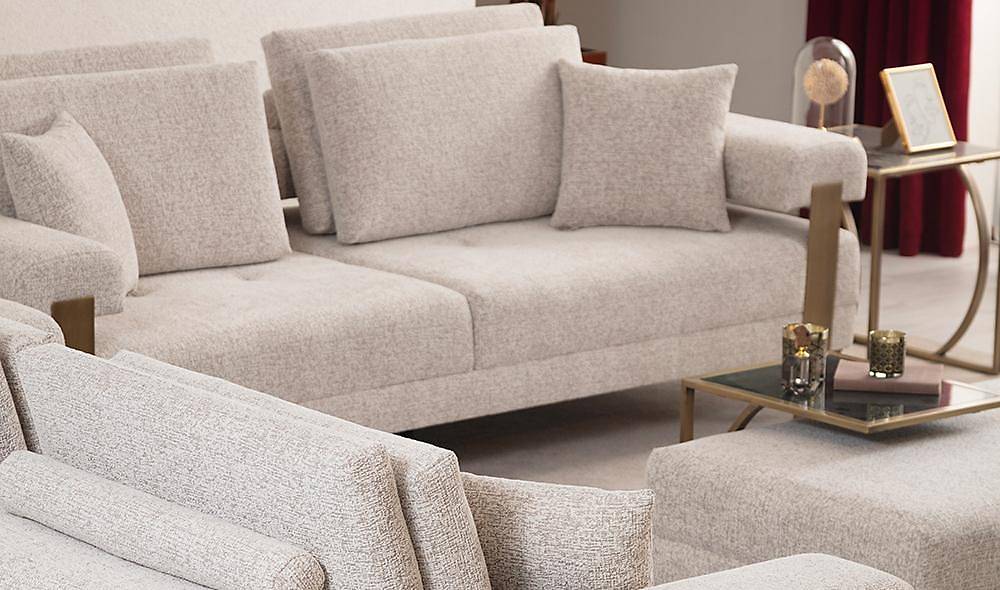 Everest Koltuk Takımı - Gold Koltuk Takımı