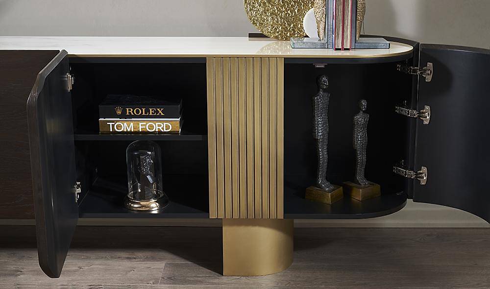 Rodona Yemek Odası Yemek Odası