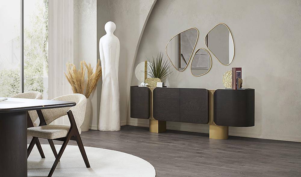 Rodona Yemek Odası Yemek Odası