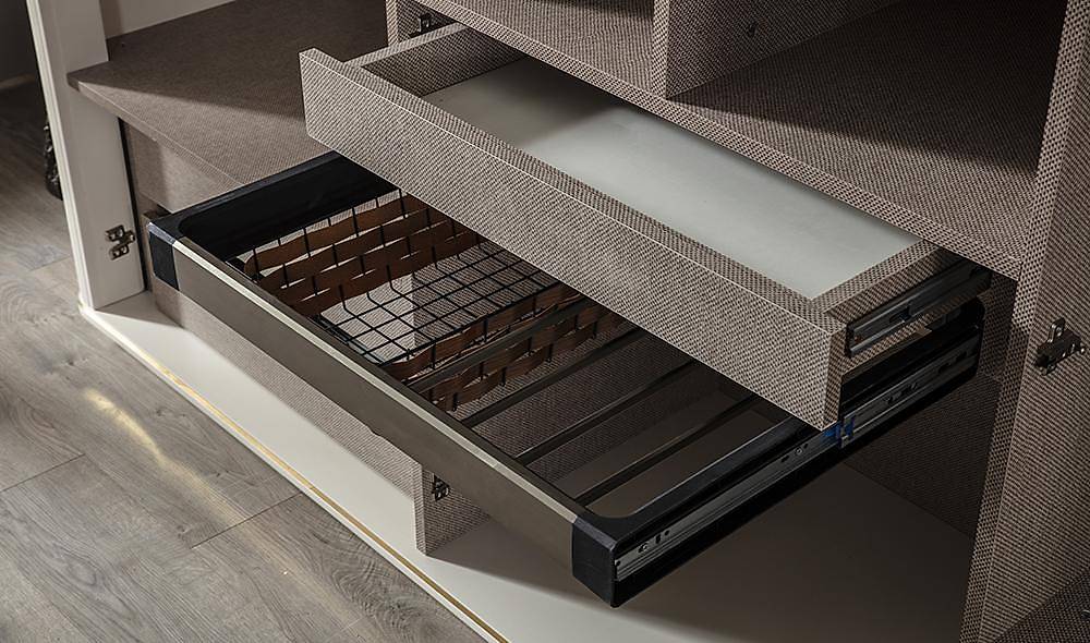 Vizyon Bazalı Yatak Odası Yatak Odası