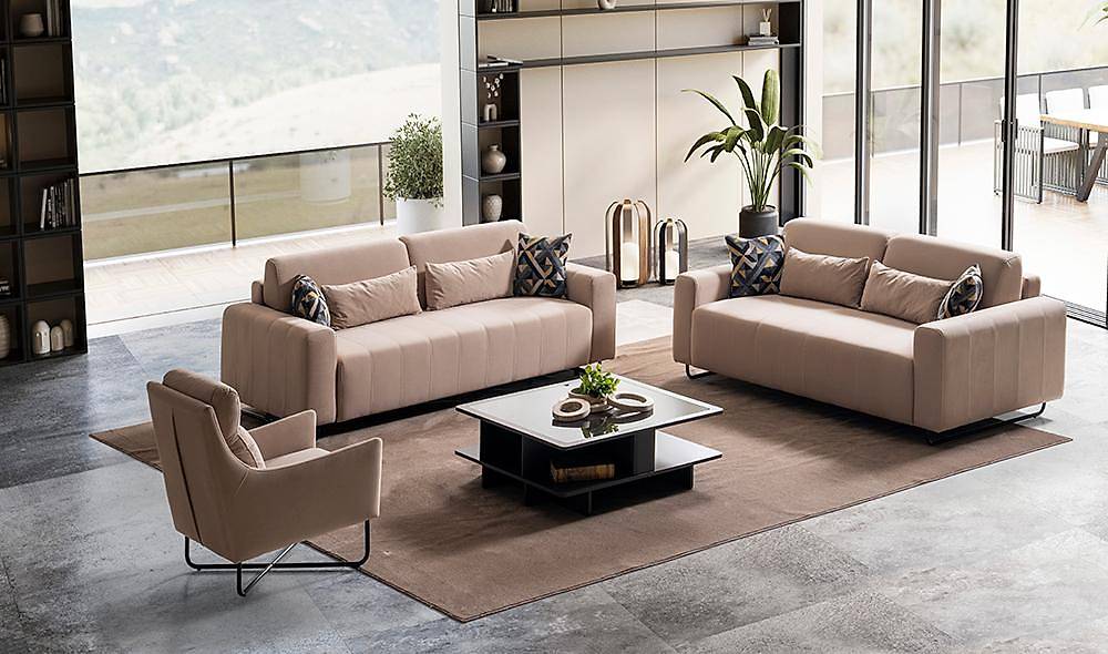 Fameno Koltuk Takımı Koltuk Takımı