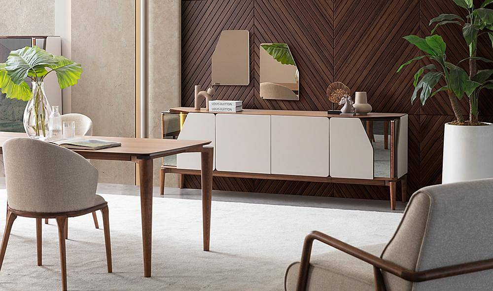 Arreda Yemek Odası Yemek Odası