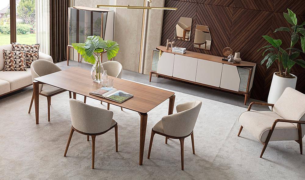 Arreda Yemek Odası Yemek Odası