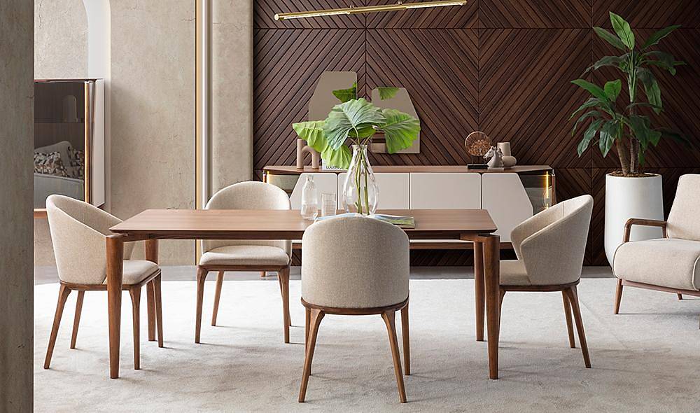 Arreda Yemek Odası Yemek Odası