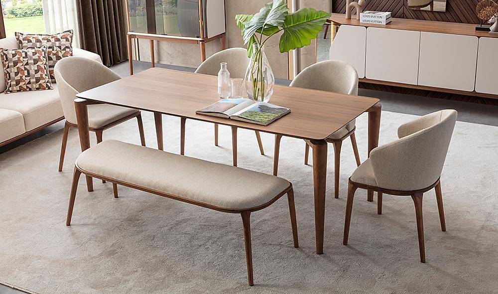 Arreda Yemek Masası Takımı Yemek Masası Takımı