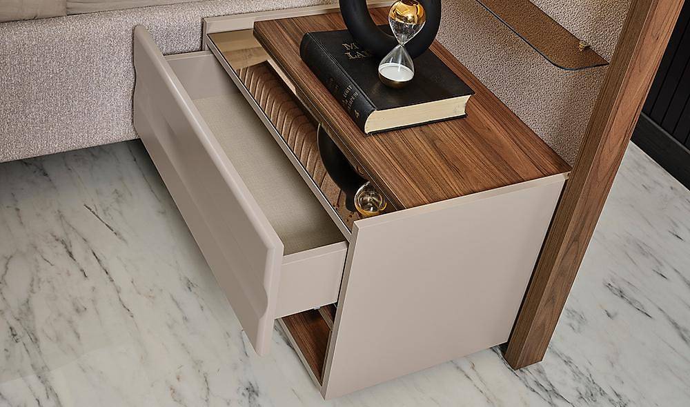 Seatle Yatak Odası Yatak Odası