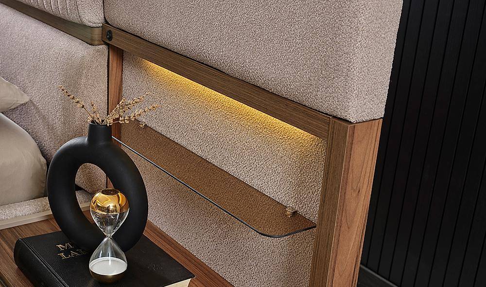 Seatle Yatak Odası Yatak Odası