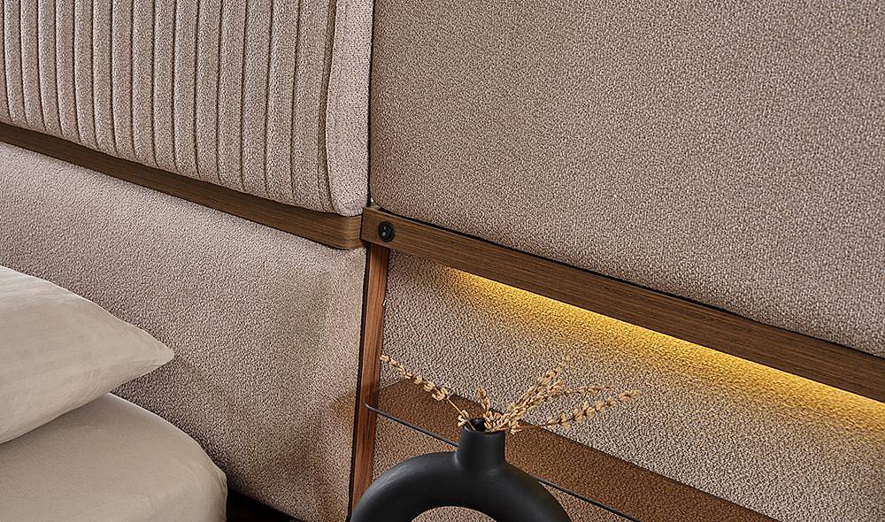 Seatle Yatak Odası Yatak Odası