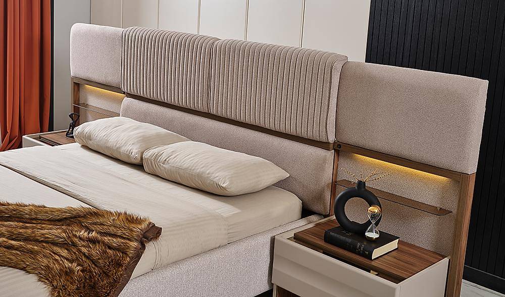 Seatle Yatak Odası Yatak Odası