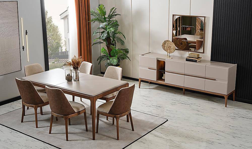 Seatle Yemek Odası Yemek Odası