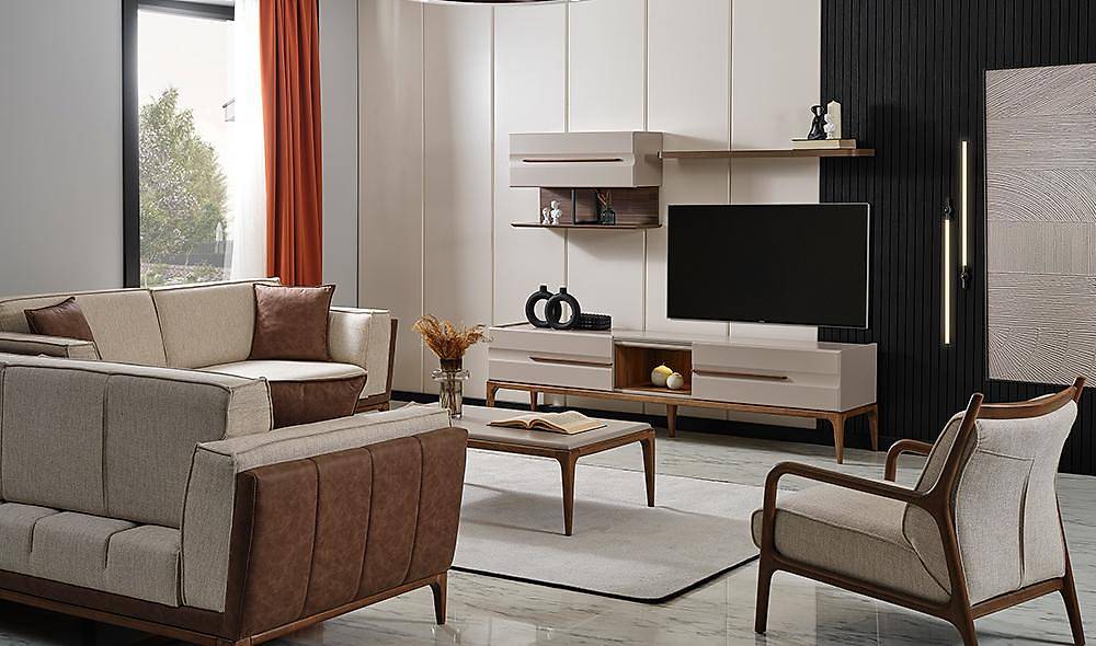 Seatle Tv Ünitesi TV Ünitesi