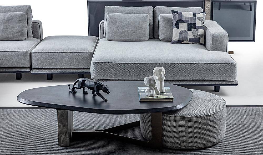 Dark Köşe Takımı - Small Köşe Koltuk