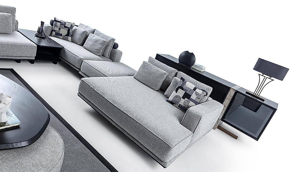 Dark Köşe Takımı - Small Köşe Koltuk