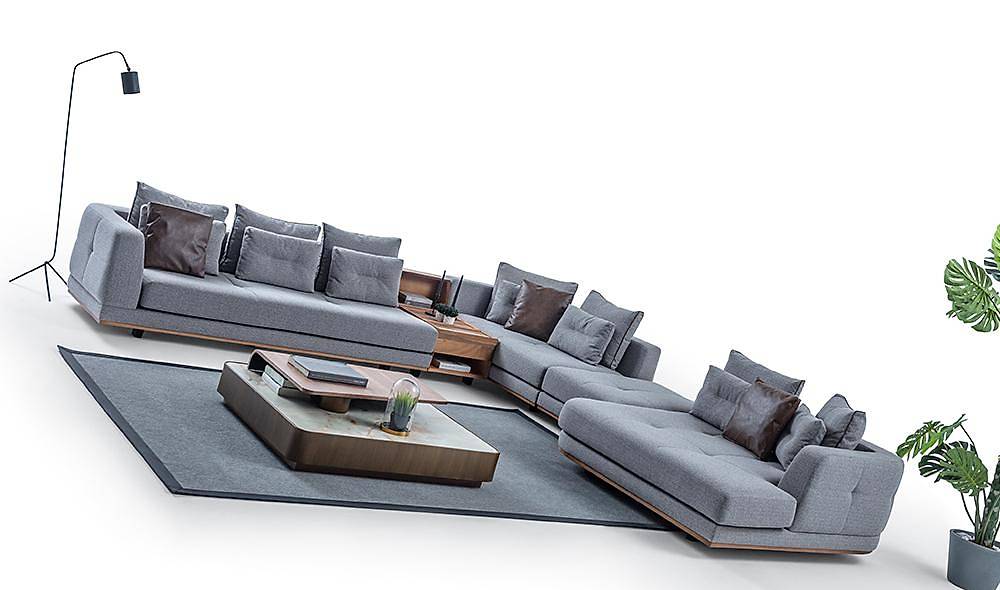 Despina Köşe Takımı Köşe Koltuk