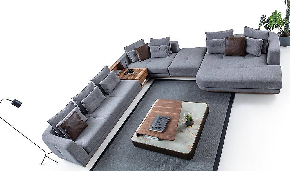 Despina Köşe Takımı Köşe Koltuk