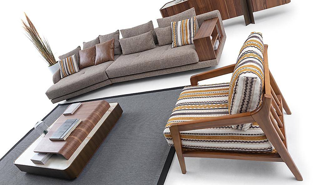 Aston Koltuk Takımı Koltuk Takımı