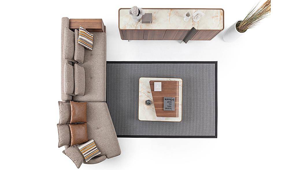 Aston Koltuk Takımı Koltuk Takımı