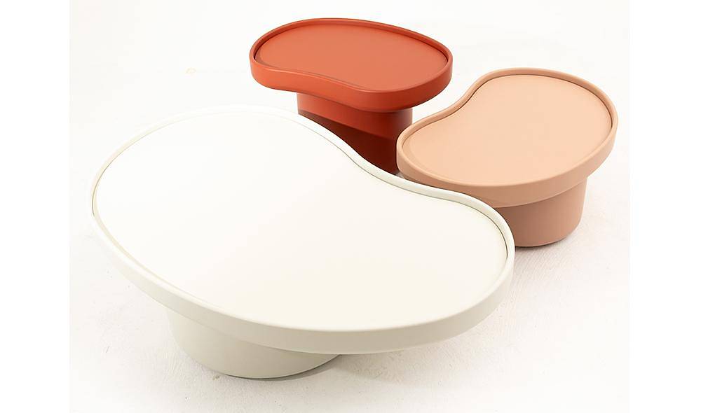 Bubble Orta Sehpa Seti Sehpa ve Aksesuar