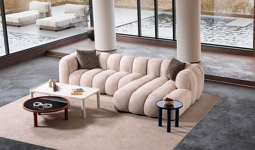 Cooper Orta Sehpa Seti Sehpa ve Aksesuar