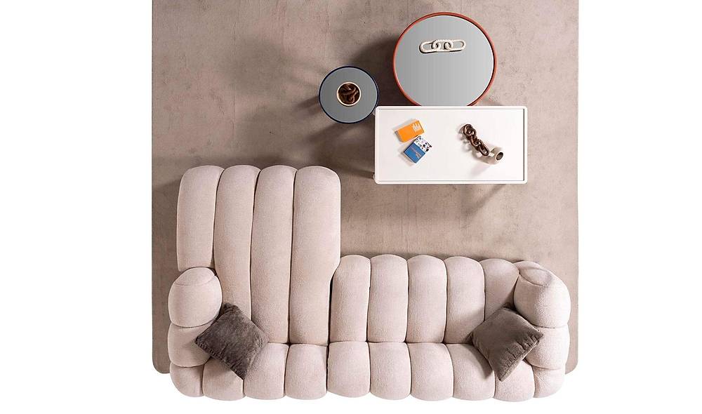 Cooper Orta Sehpa Seti Sehpa ve Aksesuar