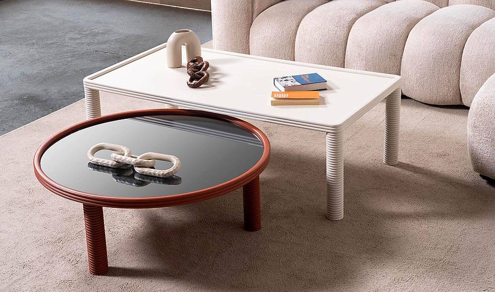 Cooper Orta Sehpa Seti Sehpa ve Aksesuar