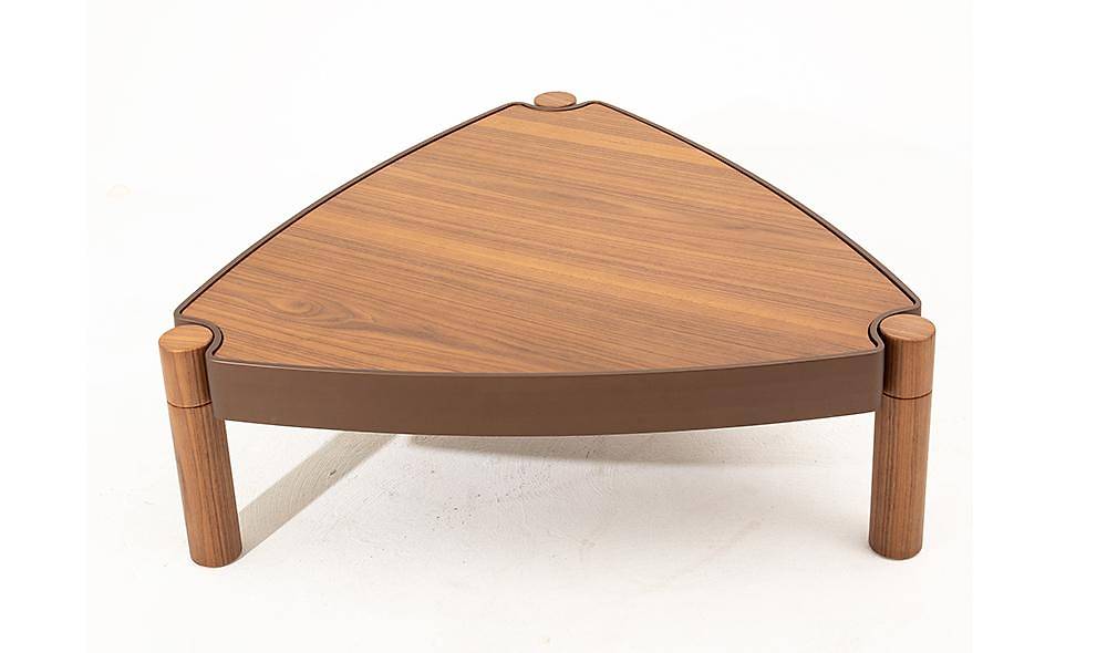 Venize Orta Sehpa - Üçgen Sehpa ve Aksesuar