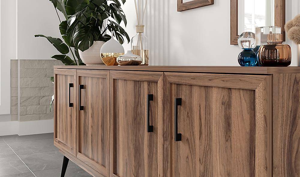 Liya Yemek Odası - Ceviz Yemek Odası