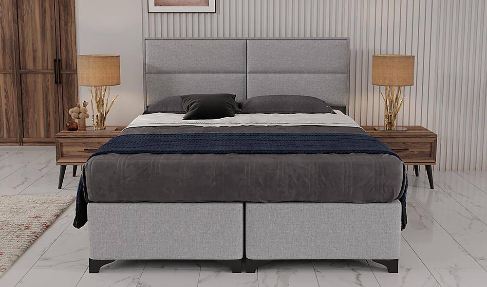 Liya Yatak Odası - Beyaz Yatak Odası