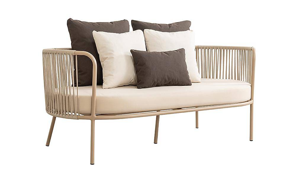 Reef Bahçe Koltuk Takımı Bahçe Oturma Grubu