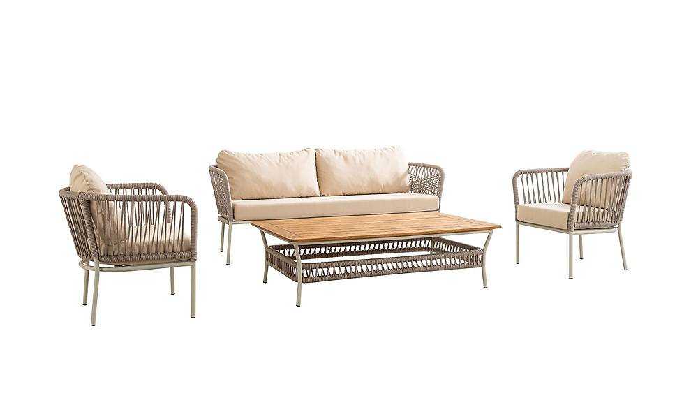 Saranac Bahçe Koltuk Takımı Bahçe Oturma Grubu