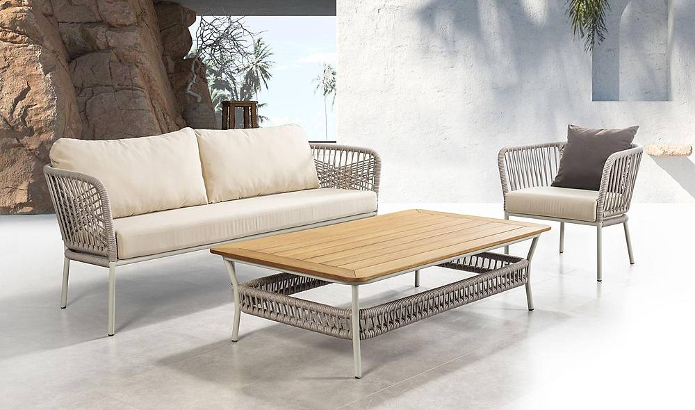 Saranac Bahçe Koltuk Takımı Bahçe Oturma Grubu