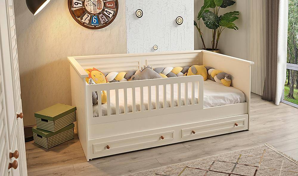 Nantes Bebek Odası Bebek Odası