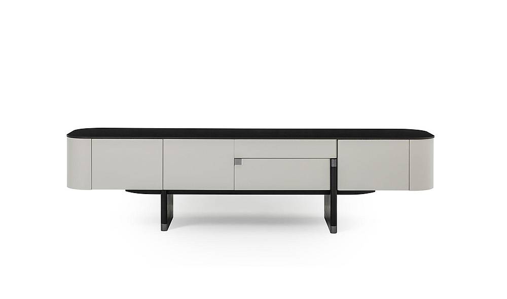 Penora Tv Sehpası - Gri TV Ünitesi