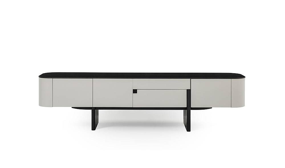 Penora Tv Sehpası - Gri TV Ünitesi