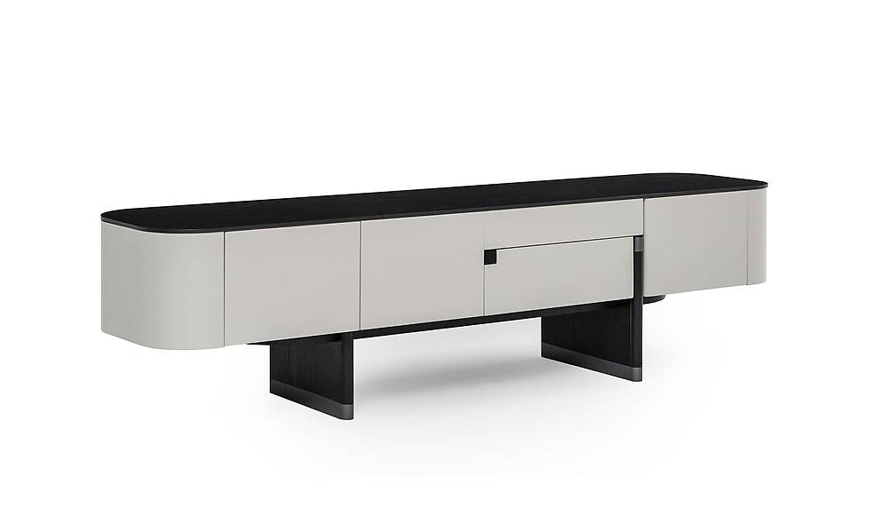 Penora Tv Sehpası - Gri TV Ünitesi