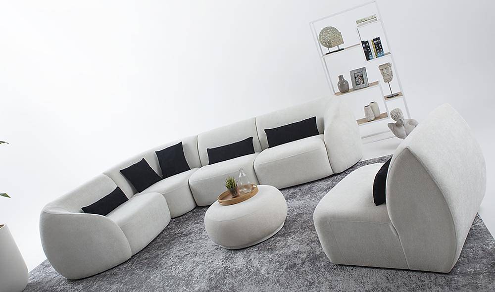 Sirius Köşe Takımı Köşe Koltuk