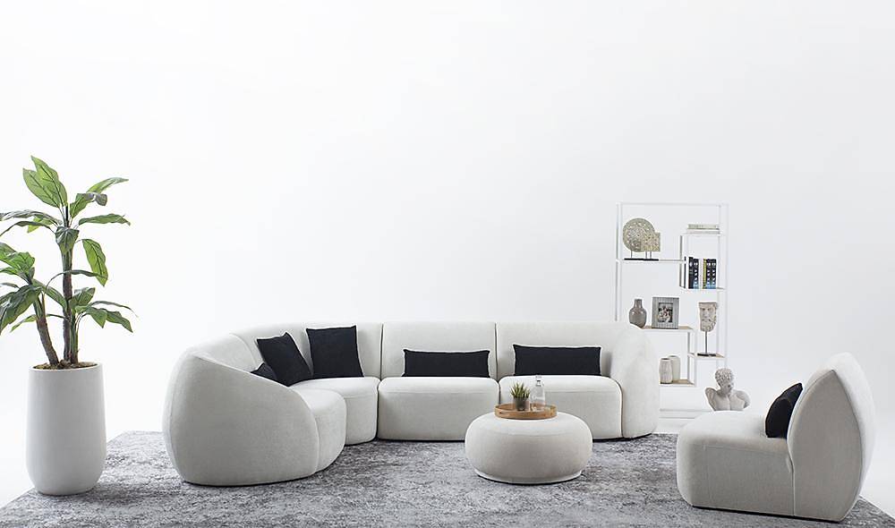 Sirius Köşe Takımı Köşe Koltuk