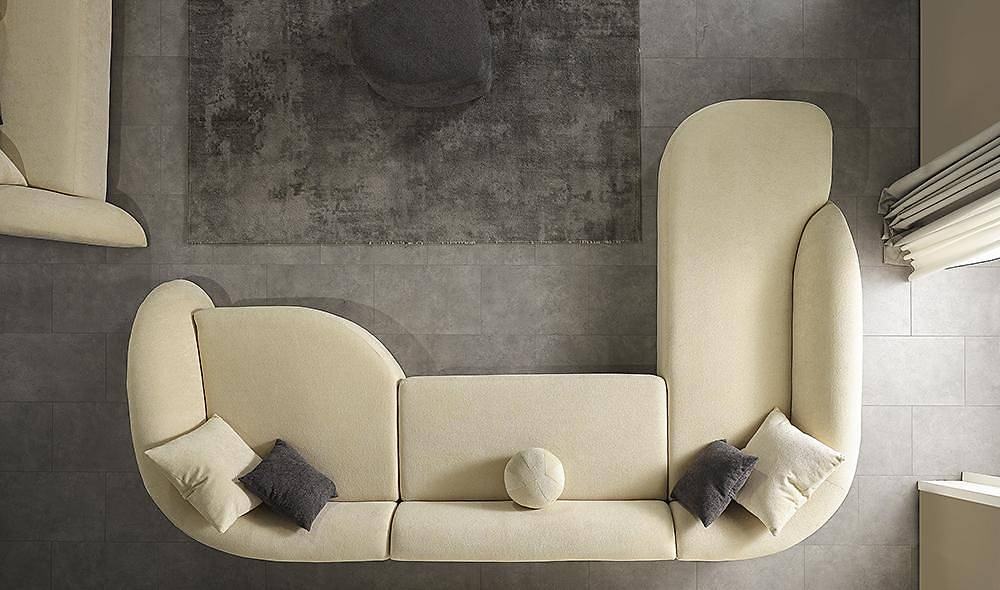 Major Köşe Takımı - Renkli Köşe Koltuk