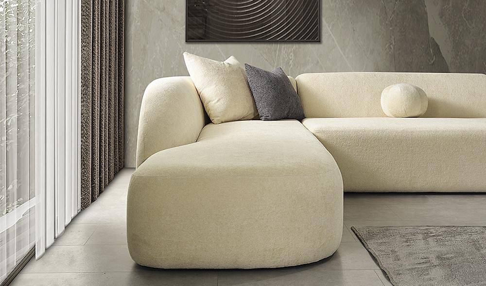 Major Köşe Takımı - Renkli Köşe Koltuk